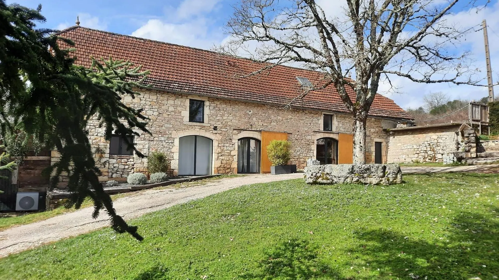 Les Hauts De Bagadou 马特尔